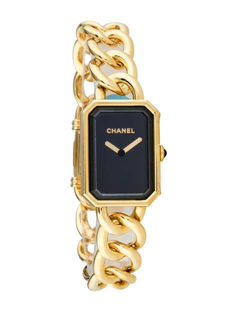 montre chanel femme or|Chanel watches ladies price.